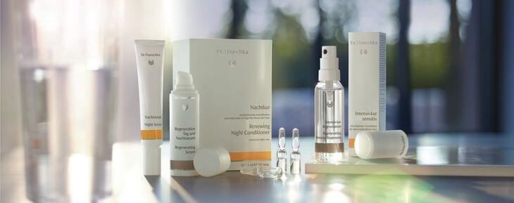 Dr. Hauschka Nachtpflege